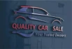 Quality Car Sales Logo